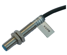Inductance Type Proximity Switch LM8