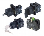 Selector Switches & Key Switches